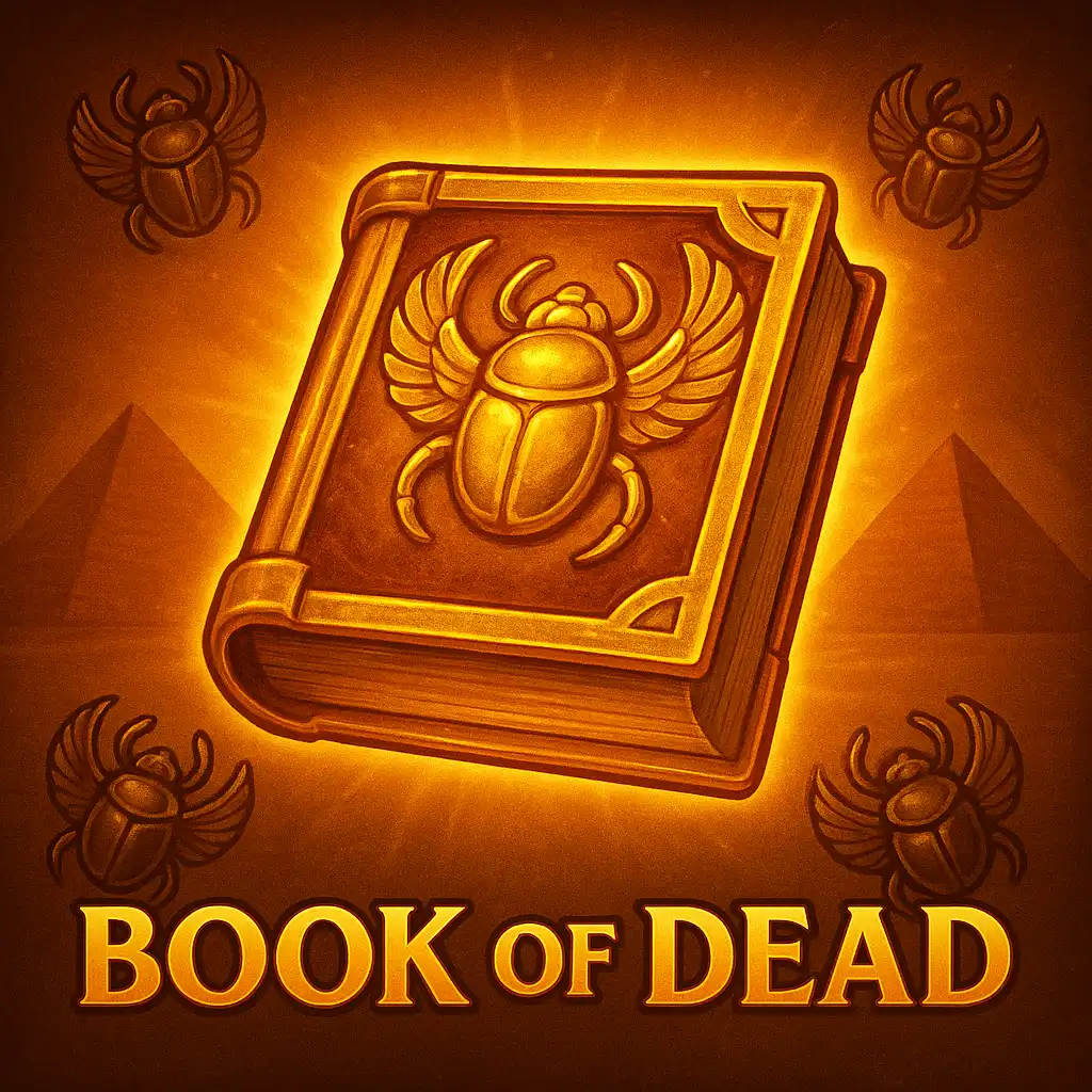 Book Of Dead slot game