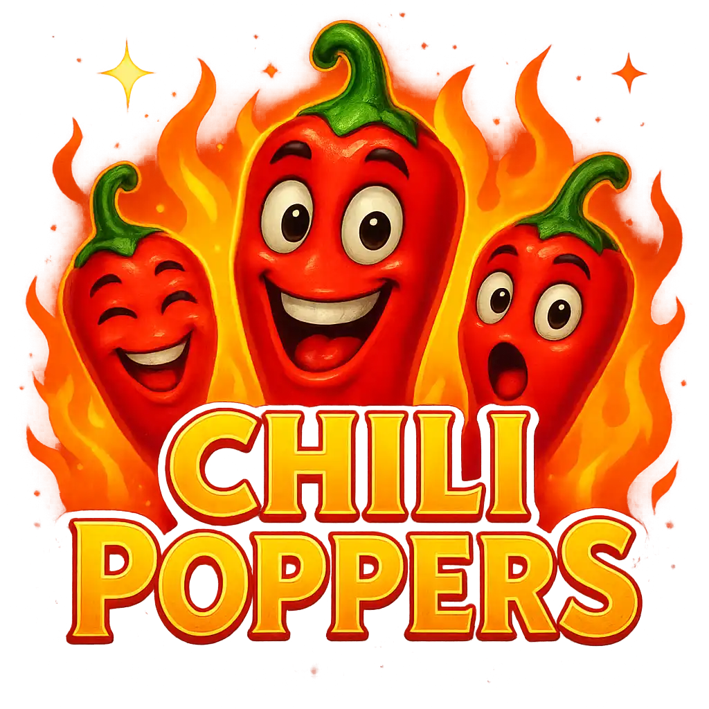 Chili Poppers slot game