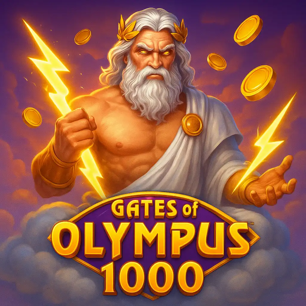 Gates of Olympus 1000 slot game