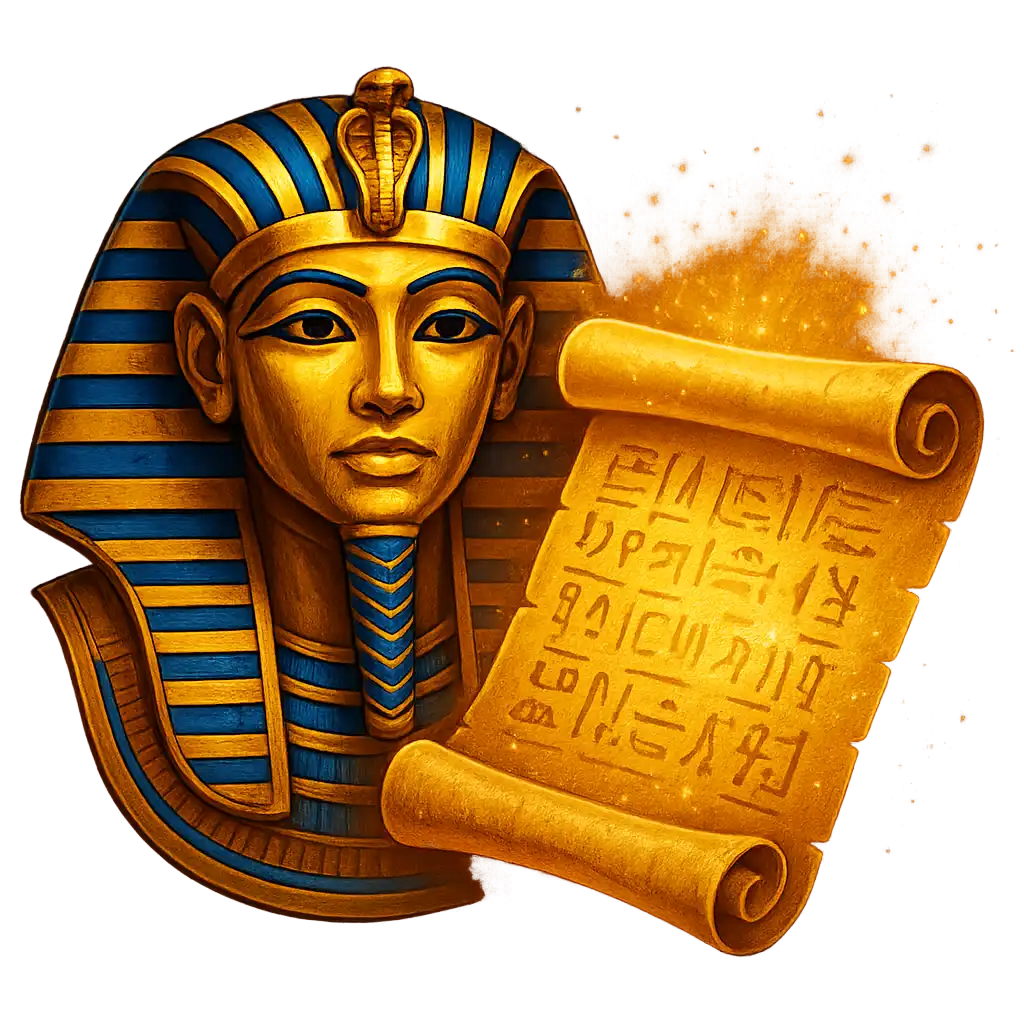 Ramses Book slot game