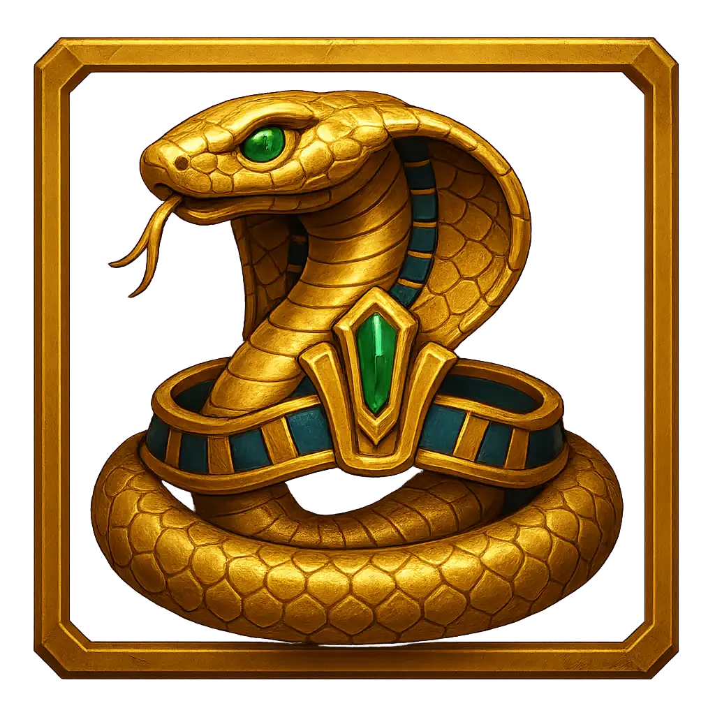 The Asp of Cleopatra slot game