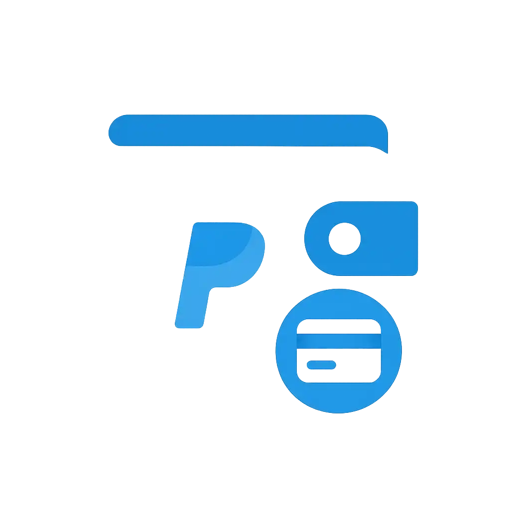 PayPal payment icon