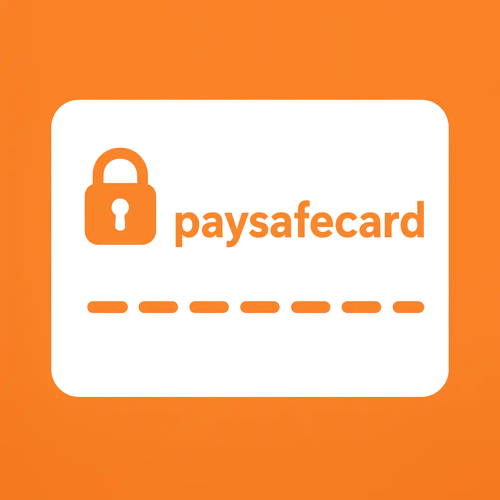Paysafecard payment icon